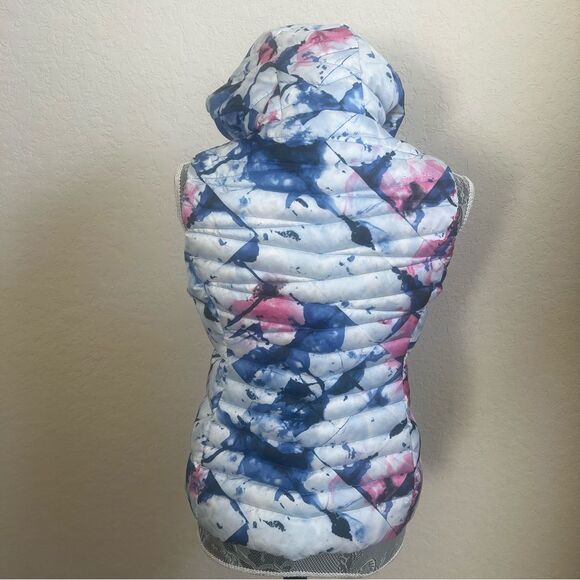 Spyder Women's Timeless Down Vest Size XS Multicolor - Picture 8 of 10